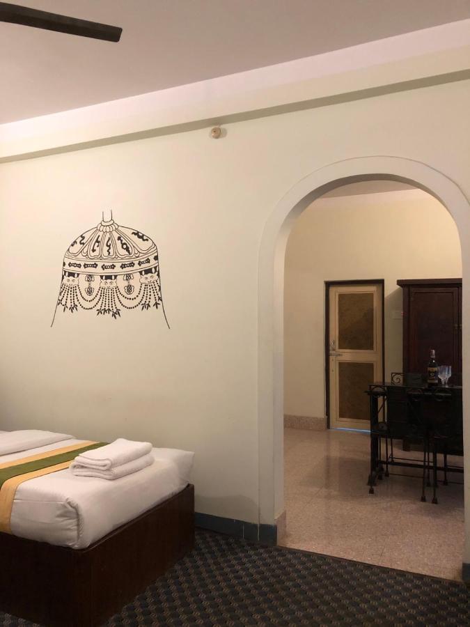 Bouddha Green Hotel Catmandu Exterior foto