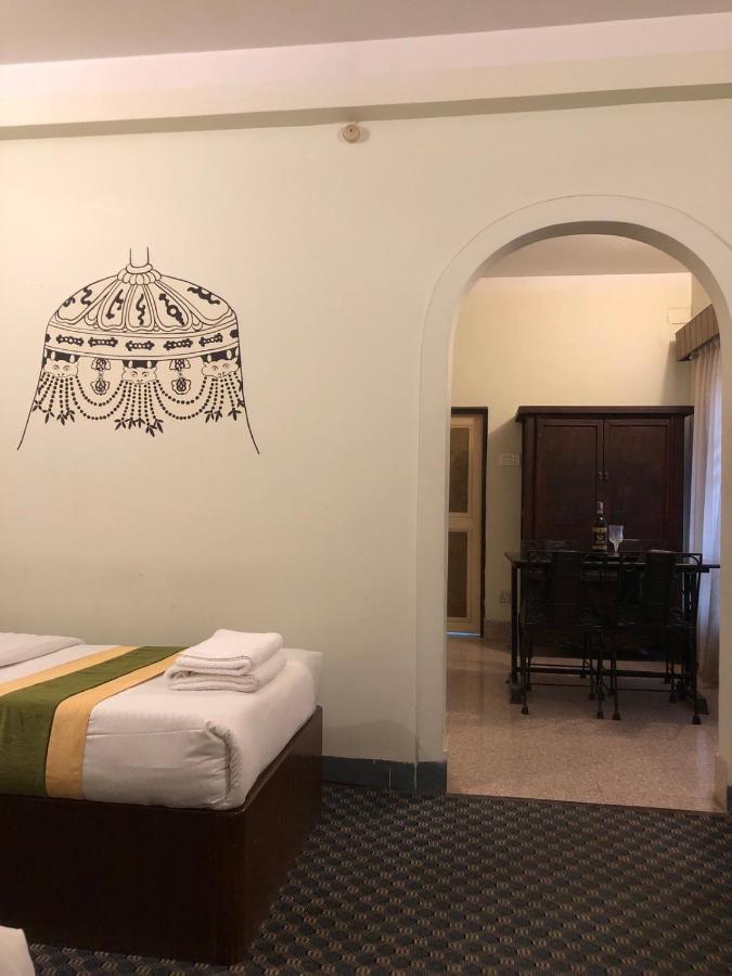 Bouddha Green Hotel Catmandu Exterior foto